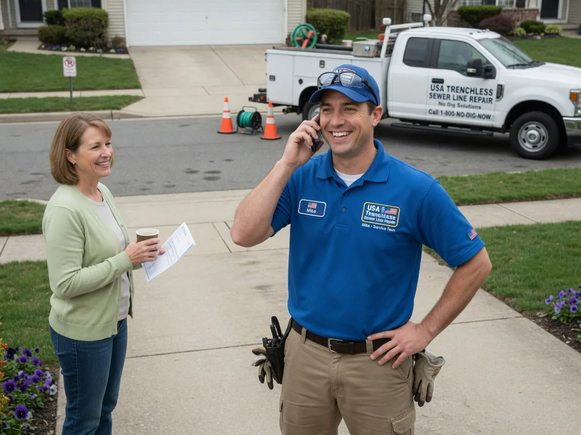 Sewer Line Repair Waldron, WA FAQs